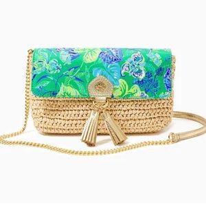NWT! Still in packaging! Lilly Pulitzer Crossbody